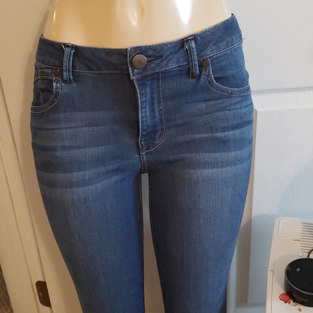 Cuffed capri - Picture 2 of 8